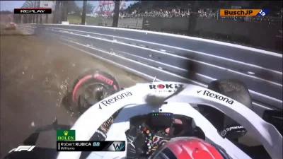 Ghuthek - Kubica na ścianie
#f1 #kubica