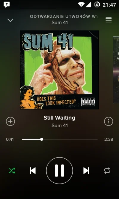 c.....3 - SUM_41


Still Waiting 



#muzyka
 #sum41