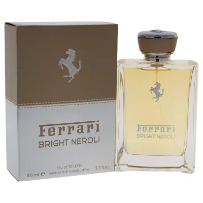 KaraczenMasta - 53/100 #100perfum #perfumy
Ferrari Bright Neroli (2015, EdT)
Często...