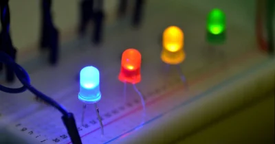 Forbot - Pora na kolejny odcinek kursu elektroniki. Tym razem o trochę na temat diod ...