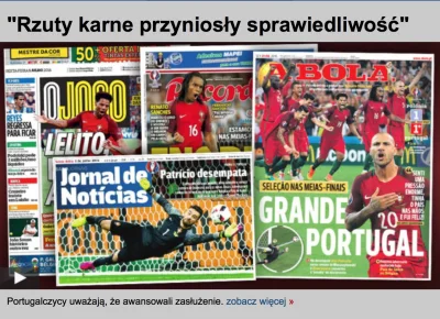 L3stko - Portugalczycy honoru nie mają...

#rakcontent #mecz #euro2016