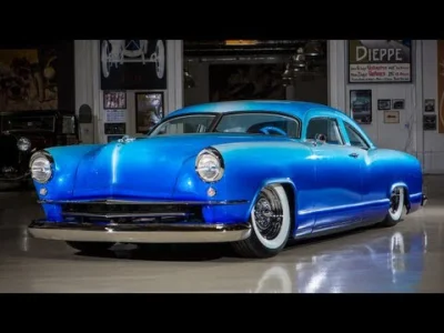 E38740D - @E38740D: 1951 Kaiser Drag'n - Jay Leno's Garage
#motoryzacja #zabytki #us...