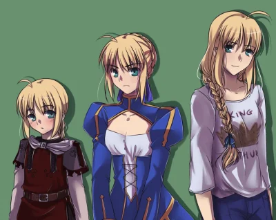 M.....r - #randomanimeshit #loli #fate #saber #ladymarta #