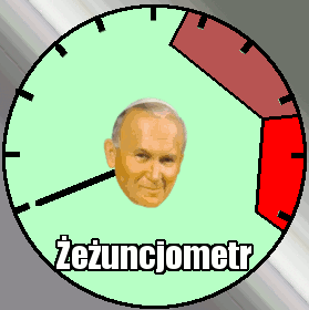 kacperwolow - @Wayne_Schlegel: Był - wiem, bo akurat u Babci było włączone PR1 (Maryj...