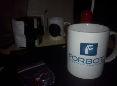 Felonious_Gru - #feloniousgrupozakontrolo #forbot

dostalem dziś dwa kubki, ale fotka...