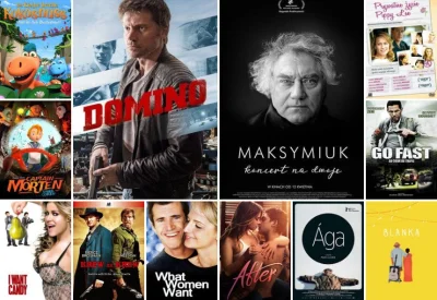 upflixpl - Cineman - nowe tytuł w ofercie

Ponownie dodane:
+ Czego pragną kobiety...