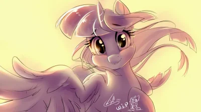 FlaszGordon - #kucyki #art [ #mlp #mylittlepony #twilightsparkle ] #randomcartoonshit...