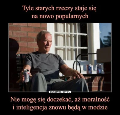 bioslawek - Niektórzy twierdzą, że to by było odgrzewanie starych,ale zdrowych posiłk...