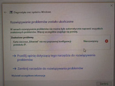 Detalowiec - eeeeeeeeeeeeeeee...?
Mam coś z kartą sieciową nie tak, tak?
#informatyka...