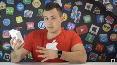 V3NOM - Za dnia porządny youtuber z kanałem o apple, nocą patostreamer bez żadnych ha...