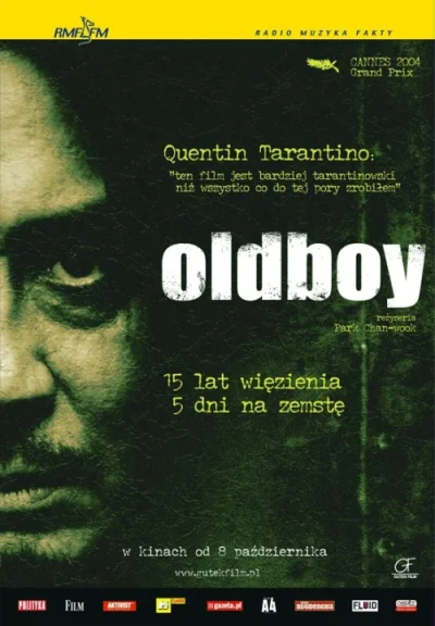 T.....h - @marcooo80: Oldboy