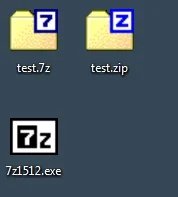 mMichu - Co tu się #!$%@?ło, zainstalowałem windowsa, instaluję 7-zip a tu takie cuda...