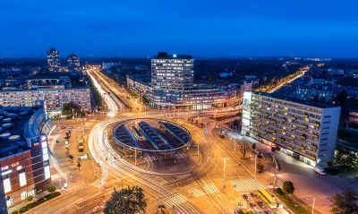 mlulek - Grunwald nocą, czyli największa #studbaza we #wroclaw



#fotografia #archit...