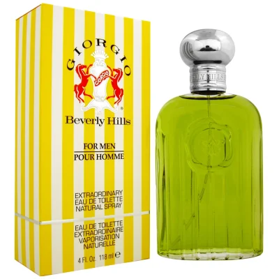 KaraczenMasta - 75/100 #100perfum #perfumy

Giorgio Beverly Hills Giorgio For Men (...
