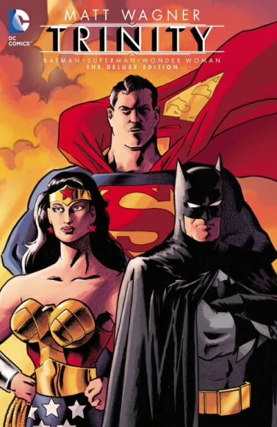 NieTylkoGry - "Batman/Superman/Wonder Woman: Trinity to świetna lektura również dla t...