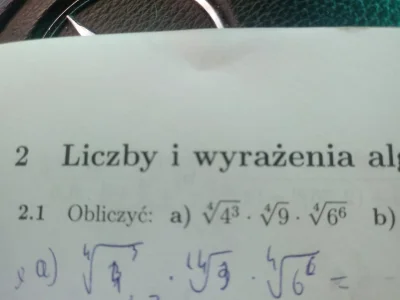 Kacman90 - #matematyka #zadanie

Gdzie tu jest kruczek bo nie moge ogarnac ://
Pomoze...