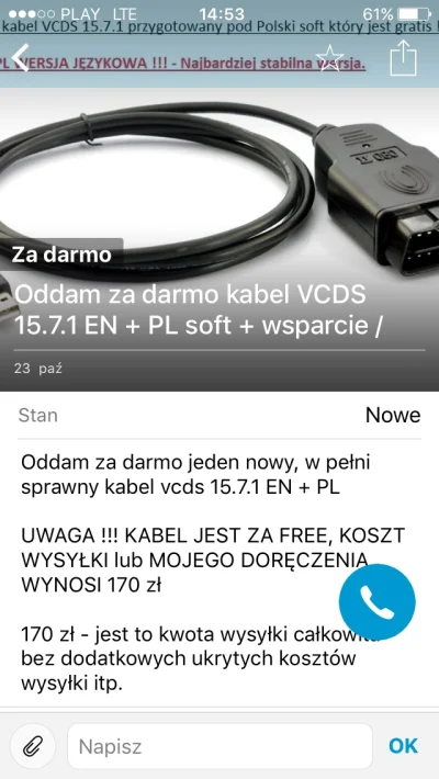 methanex - #januszebiznesu #olx