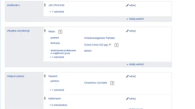 Tom_Ja - Za to kocham Wikidata xD
#wikipedia #wikidata #wikidane #jezus #jezuschryst...