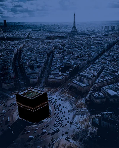 stan_rzeczy - #szczecin i #paryz są inspirowane Mekką? #islam #spiseg