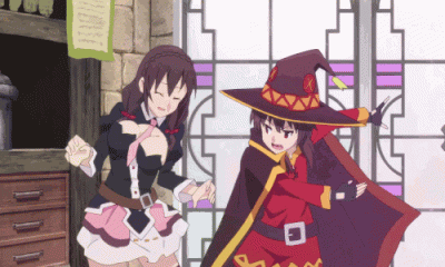 kedzior1916 - #randomanimeshit #konosuba #konosubarashiisekainishukufukuwo #yunyun #m...