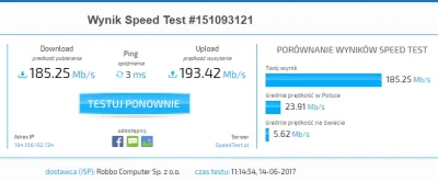 P.....z - Mireczki z #Piaseczno i okolice jeśli szukacie szybkiego internetu w przest...