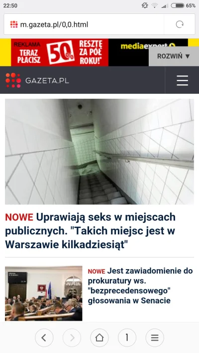 Hujlo - Big News w "poważnym" serwisie informacyjnym..

#bekazlewactwa #bekazpodludzi...