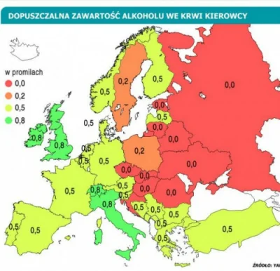 czokowafelek - Jechałem autobusem z Holandii do Anglii , kierowca zrobił wielkie oczy...