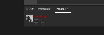 t.....i - jak zawsze, na strazy prawa i walki o sprawiedliwosc. Uznawac to za spam, s...