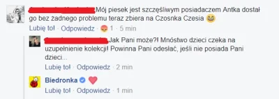 nambie - Jak ja lubię czytać te guwnoburze o Gang Świeżaków pod postami Biedronki xDD...