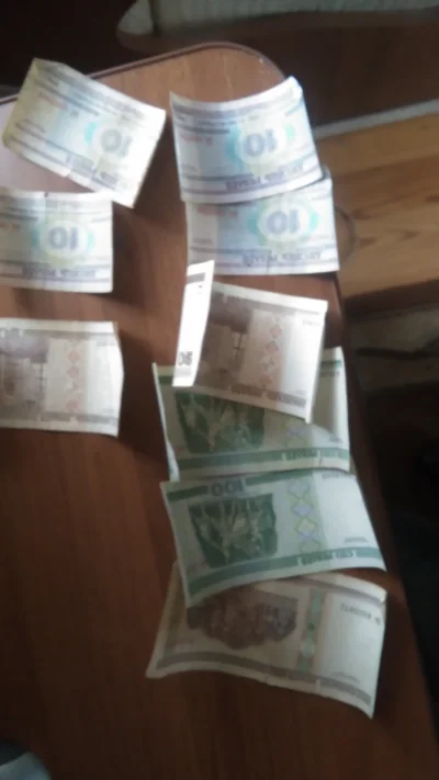 ProstychopzWSI - #rozdajo kolejny raz stsrych rubli z Białorusi, ponieważ poprzedni z...
