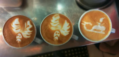 adinn - Jedziemy ze świętami mirki! 



#pracbaza #latteart #kawatime