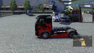 ZmutowanaFrytkownica - #ets2 #eurotrucksimulator2 #ets2mp

Jak on to zrobił nie wiem
...