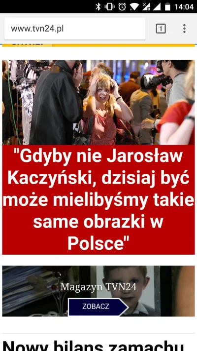 Kundzio1500 - Jarosław Polskę zbaw #zamach #tvn24 #polska #kaczynski