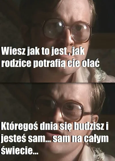 M.....k - #feels #smutek #chlopakizbarakow #trailerparkboys #bubbles