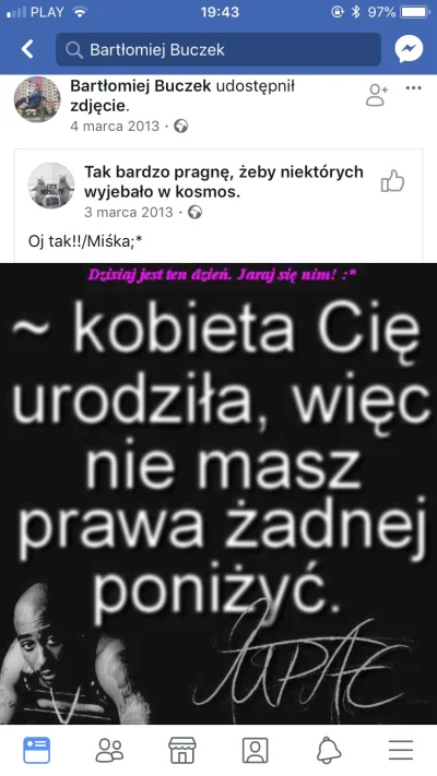 Wykuwrizator - Gwałt na siostrze prawdopodobnie nie kwalifikuje się jako poniżanie ko...