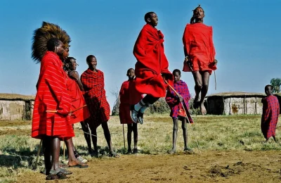 W.....a - Ciekawostka 82

Ma­sa­jo­wie to plemię, które słynie z cha­rak­te­ry­styc...