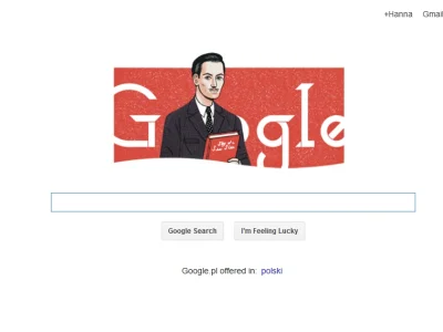 hannazdanowska - Dzisiejsze Google Doodle z łodzianinem Janem Karskim w setną rocznic...