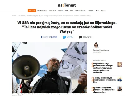 drMuras - @wigilius: Pamiętamy jak pisało NATEMAT o Dudzie i USA. Pośmiejmy się raz j...