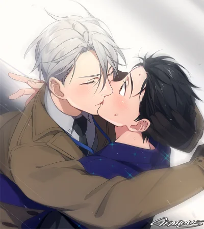 bakayarou - Tyle artów z Yuri i Victorem <3
#randomanimeshit #yurionice #yuurikatsuk...