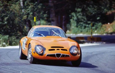d.....4 - '65 Giulia Tubolare Zagato 

#samochody #carboners #klasykimotoryzacji #alf...