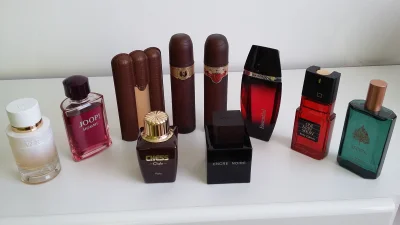 Hrist - #perfumy #rozbiórka

Na sprzedaż mam:
Lalique Encre Noire, wersja 79%, uby...