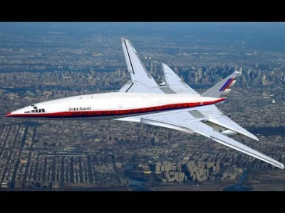 franekfm - > Najszybszy samolot pasażerski - Concorde - francuski.

@nie_wierze: hm...