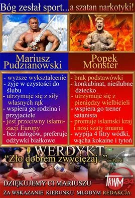 lukaszkomosa - #ksw #popek #popekfanklub #pudzian #pudzianowskivspopek