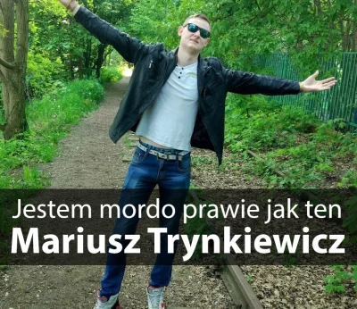 P.....o - Ej, Gural, mam nadzieje, że dotrzymasz słowa i odpalisz dzisiaj lajwa. Taki...