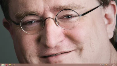 Zyngi - Jak wam się podoba moja nowa tapeta?



#gaben #gabenewell #steam #valve #rel...