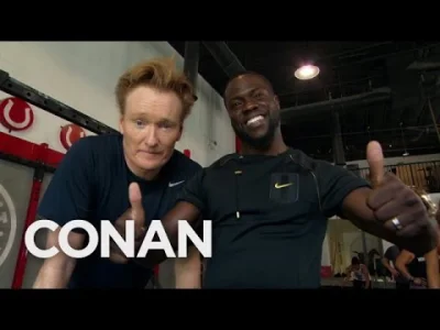 f.....s - #conan #heheszki #KevinHart