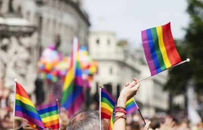R187 - >"Przedstawiciele środowisk LGBT chcą uczestniczyć w tegorocznym największym m...