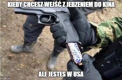 S.....k - #usa #heheszki #bron #kino #humorobrazkowy