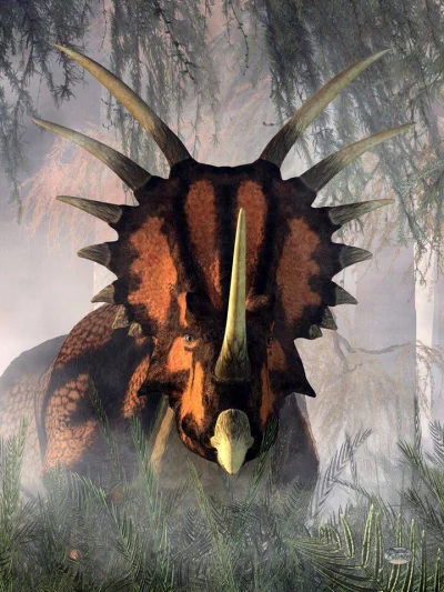 Prekambr - Styracosaurus albertensis

autor: Daniel Eskridge

SPOILER