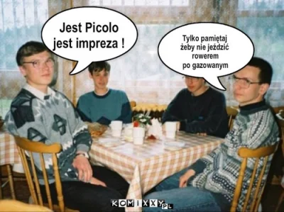 mielon - Jest Picolo jest impreza 



#jestimpreza